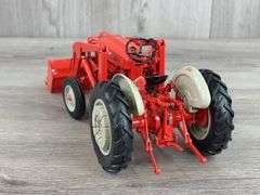 1957 Ford 641 Workmaster W/725 Loader, 1/16