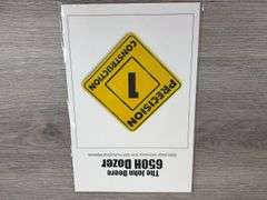 John Deere 650H Dozer, 1/16, Precision Construction 1