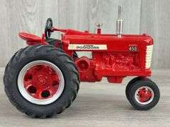 IH McCormick Farmall 450 NF Diesel, 1/16, 1991 Holiday Farm Show