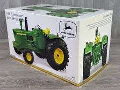 John Deere 5020 WF Diesel, 1/16, 40th Anniversary