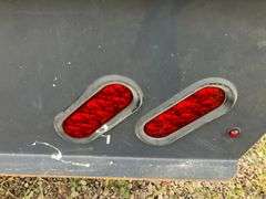 Lamar 40' Gooseneck Trailer