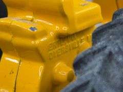 Minneapolis-Moline M602 LP NF, 1/24, Ertl