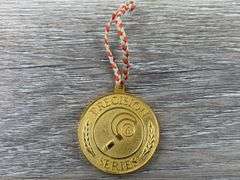 1957 Ford 641 Workmaster W/725 Loader, 1/16