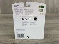 John Deere 8370RT, 1/64, Ertl, Collector Card