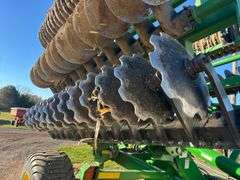 2018 John Deere 2680H High Speed Disk