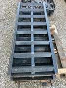 Black Heavy Duty Ramps 5'x24" - Qty. 4