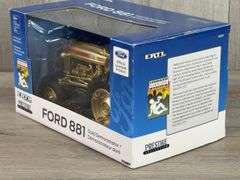 Ford 881 Gold Demonstrator, 1/16, Prestige Collection
