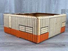 Case 1070 WF Agri King Deluxe Farm Set, No. 211, 1/16, Original Box