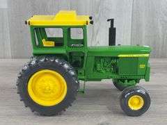 John Deere 4520 WF, 1/16, 2001 NFTS, Toy Farmer