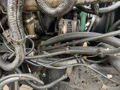 GMC 7500 TopKick truck chassis