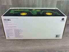 John Deere 8020 Diesel, 1/16, Precision Classics 22, Ertl