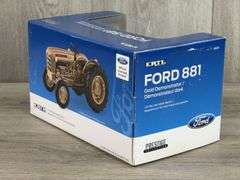 Ford 881 Gold Demonstrator, 1/16, Prestige Collection