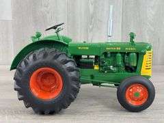 1957 Oliver Super 99 WF Diesel, 1/12, Franklin Mint