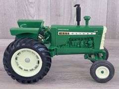 Oliver 1855 WF, 1/16, 2010 November Open House