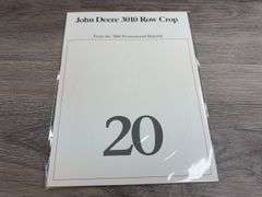 John Deere 3010 NF, 1/16, Precision Classics 20