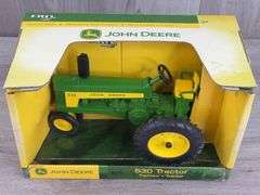 John Deere 530 NF, 1/16, Ertl Britains