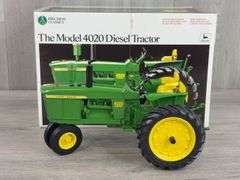 John Deere 4020 NF Diesel, 1/16, Precision Classics 3