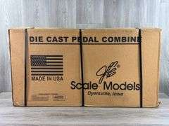 John Deere 9870 STS Pedal Combine