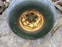 John Deere 950 Cultimulcher 15'