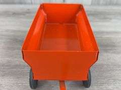 Case 1070 WF Agri King Deluxe Farm Set, No. 211, 1/16, Original Box