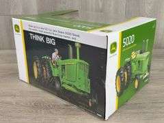 John Deere 5020 WF Duals Diesel, 1/16, Prestige Collection