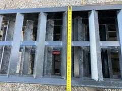 Black Heavy Duty Ramps 5'x24" - Qty. 4