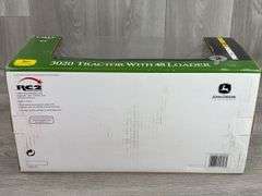 John Deere 3020 W/48 Loader, 1/16, Precision Key Series 3