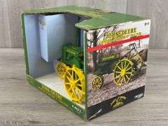 John Deere General Purpose P W/Umbrella, 1/16, Ertl Britains