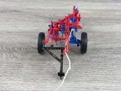 McCormick-Deering Little Genius Plow No. 8, 1/16