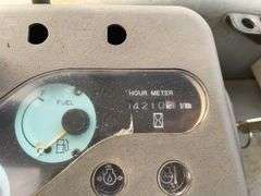 Yanmar ViO35 Mini Excavator