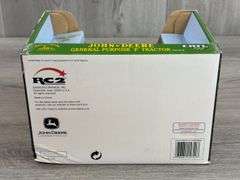 John Deere General Purpose P W/Umbrella, 1/16, Ertl Britains