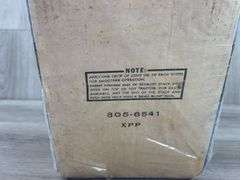 Ford 4000 AP WF, 1/12, Ertl, Original Plastic Wrap-Torn