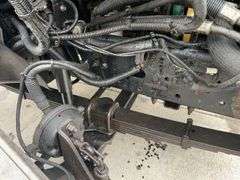 GMC 7500 TopKick truck chassis