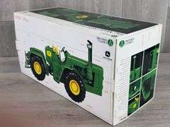John Deere 8020 Diesel, 1/16, Precision Classics 22, Ertl