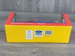 1934 Ford J.J. Keller Motor Oil Tanker, 1/24, Crown Premiums