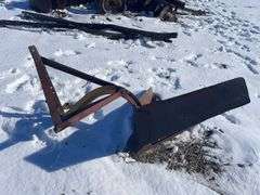 3 Point Furrow Plow
