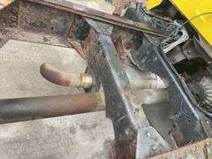 GMC 7500 TopKick truck chassis