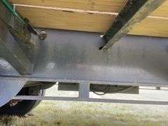 LAMAR 36’ Gooseneck Trailer