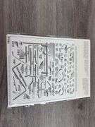 John Deere A W/290 Cultivator, 1/16, Precision Classics 2