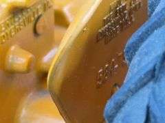 Minneapolis-Moline M670 LP WF, Fenders Not Original