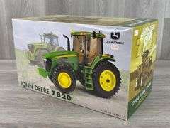 John Deere 7820 MFWD, 1/16, 2004 Farm Show, Ertl