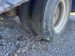 Spray Trailer - 1000-gal Tank