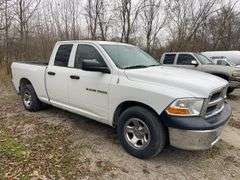 2010 Dodge Crew cab Pickup