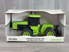 Steiger Cougar 1000 4WD Duals, 1/32, Limited Edition