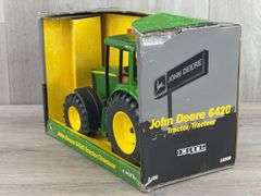 John Deere 6420 Tractor