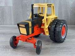 Case 1170 Agri King WF Duals, 1/16, 1996 NFTS, Toy Farmer