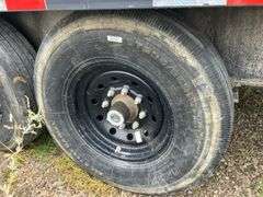 Lamar 40' Gooseneck Trailer