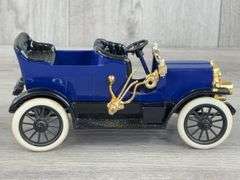 1907 John Deere Customer Driven Type B Car, Appr. 8”