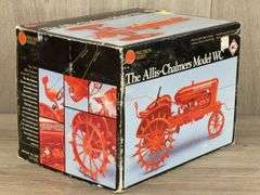Allis-Chalmers WC NF, 1/16, Precision Series 1, Ertl