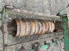 John Deere 950 Cultimulcher 15'